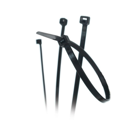 Opaska kablowa 150x3,6mm czarna CV - 150 IW TRYTYT