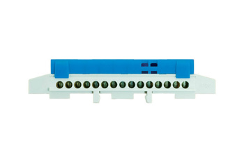 Listwa zaciskowa 15-torowa LZ 15/N IP20 Pawbol E.4171