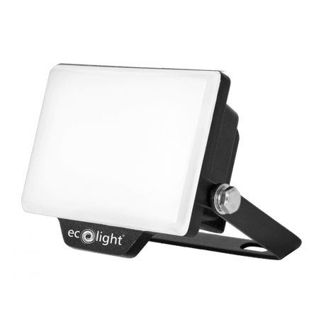 Naświetlacz czarny LED NL-2 20W 6500K 1800lm IP65 EC20316