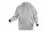 Bluza dresowa robocza szara z kapturem M (50) NIERS HT5K379-M Hogert