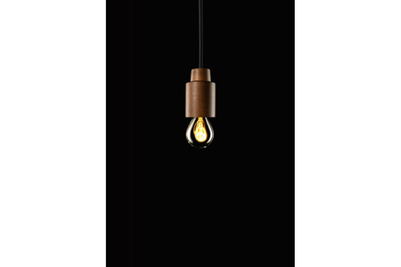 Żarówka LED FILAMENT SPIN 3,0W 165lm 2200K G45 E14 360st GTV LD-G45FLS3-22
