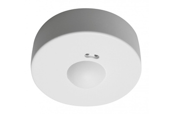 Mikrofalowy czujnik ruchu biały zasięg 1-8m CM-3 1200W 240V 360st GTV AE-CM3000-00