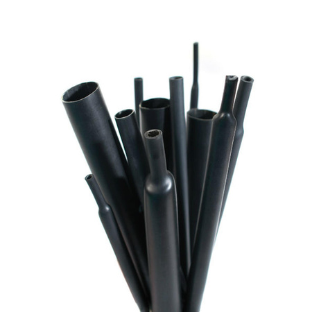 Rurka termokurczliwa z klejem 12/3mm pogrubiona RTMK-12/3 TRYTYT