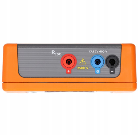 Miernik rezystancji izolacji MIC-2501 SONEL WMPLMIC2501