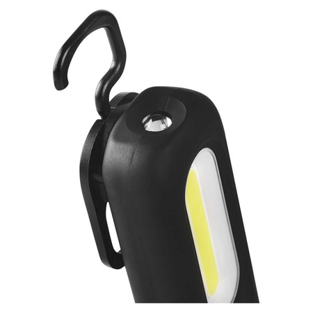 Latarka warsztatowa ładowalna LED 330 lm 1200mAh ładowalna Emos P4537