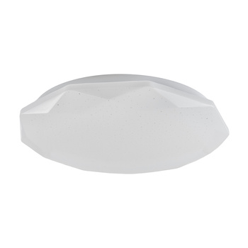 Plafon okrągły biały natynkowy LED star sky 20W 2100lm 4000K IP20 DIAMENT VS-80058