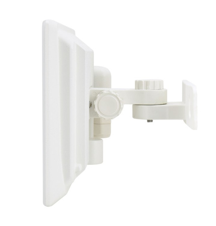 Naświetlacz LED biały 10W 900LM 4000K IP65 Bemko C65-LFX-010WH-4K