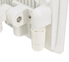 Naświetlacz LED biały 10W 900LM 4000K IP65 Bemko C65-LFX-010WH-4K