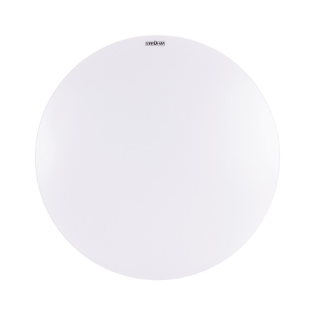 Plafon kwadratowy biały URANIA LED C 18W 1990lm 4000K IP44 Strühm 03826 