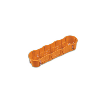 Puszka głeboka do pustych ścian 4 x 60mm PAWBOL A.0047PG