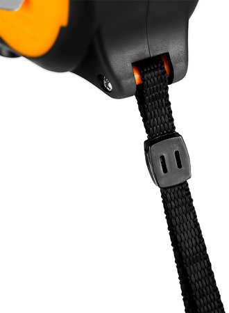 Miara zwijana stalowa z magnesem 3 m x 19 mm NEO 67-113-1