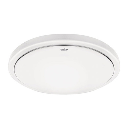 Plafon SOLA LED C SLIM 14W 910lm 4000K IP44 03516 Strühm