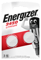 Bateria pastylkowa litowa CR 2450 Energizer op=2szt