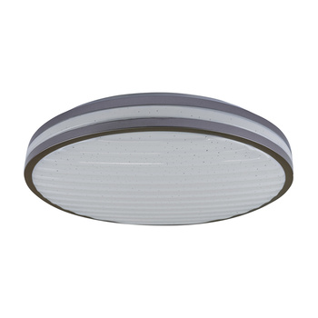 Plafon metal natynkowy LED star sky 30W 2900lm 4000K IP20 GRILL VS-80037