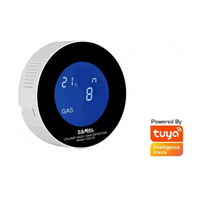 Czujnik gazu WI-FI TUYA CGZ-02 Zamel GAR10000074-WPL