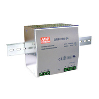 Zasilacz impulsowy modułowy DR-240 24V/10A