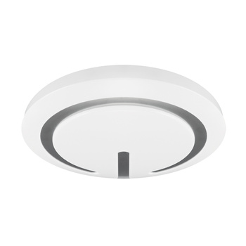 Plafon okrągły biały FALON LED C 24W 1770lm 4100K IP44 04099 Strühm
