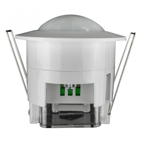 Czujnik ruchu podtynkowy biały 360st. PIR CP-9B EC20336 ECO
