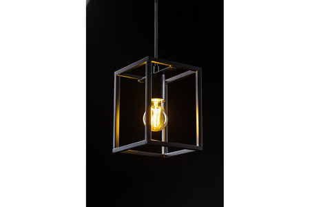 Żarówka LED fliament grey 8W 720lm 2700K 360st A60 E27 LD-A60FPE8-30
