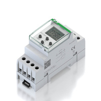 Zegar sterujący cyfrowy F&F PCZ-522.3