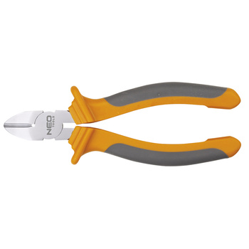 Szczypce boczne izolowane 180mm NEO 01-018