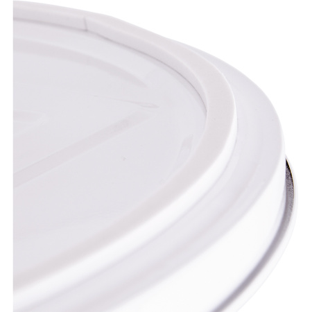 Plafon kwadratowy biały URANIA LED C 24W 2680lm 4000K IP44 Strühm 03826 