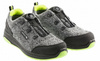 Półbuty ochronne LACE SYSTEM S1PS SR FO melanż/zielone 40 KEMNITZ HT5K578-40 Hogert