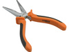 Szczypce wydłużone proste izolowane 160 mm NEO 01-013