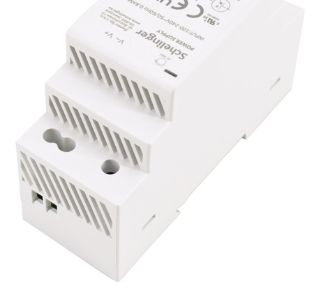 Zasilacz na szynę DIN TH-35 12V DC 24W  Bemko A21-LDD024-2P-12V