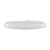 Plafon kwadratowy biały URANIA LED D 18W 1990lm 4000K IP44 Strühm 03919 