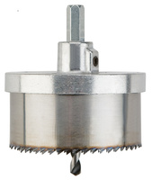 Otwornice uniwersalna 28-75 x 30 mm zestaw 5 szt. GRAPHITE 57H957