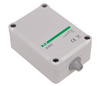 Automat zmierzchowy 16A 230V 2-1000lx obudowa IP65 F&F AWZ
