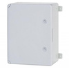 Szafa z tworzywa ABS IP65 szara 500 x 700 x 250 mm F1.0125 F-elektro