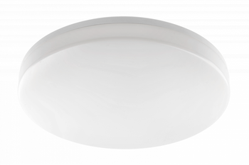 Plafon okrągły biały FENIX LED 30W 3000lm 4000K 240V O345mm IP40 GTV LD-FEN30W-NW-00