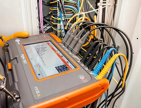 Analizator jakości zasilania PQM-707 SONEL WMPLPQM707