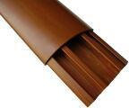 Listwa podłogowa drewno jasne LPO 15mm x 50mm 2m AKS 111347 2mb=1szt
