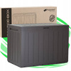 Skrzynia ogrodowa umbra 190 L Boardebox MBBL190-440U