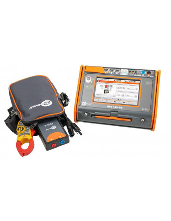 Miernik parametrów instalacji elektrycznej MPI-540 SONEL WMPLMPI540