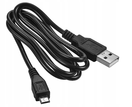 Latarka czołowa LED akumulatorowa USB 180lm NEO 99-069