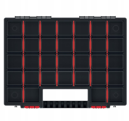 Organizer z przegrodami na narzędzia 399x303x50mm Kistenberg NORS16