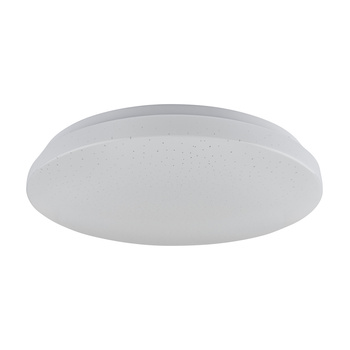 Plafon okrągły biały natynkowy LED star sky 30W 2900lm 4000K IP20 SIMPLE VS-80016