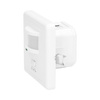 Czujnik ruchu podtynkowy biały 1200W 160st IP20 Orno OR-CR-205