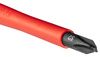 Wkrętak krzyżowy plus-minus do bezpieczników 1000V SL / PH2 x 100mm NEO 04-222