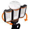 Lampa warsztatowa na standzie LED 5000lm akumulatorowa + ładowarka NEO 99-121