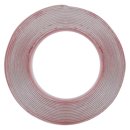 Akrylowa taśma dwustronna 12mm / 3m Emos F6060 