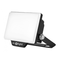 Naświetlacz czarny LED NL-2 20W 6500K 1800lm IP65 EC20316