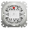Łącznik schodowy czarny antracyt IP44 SEDNA DESIGN & ELEMENTTS SDD214106 Schneider
