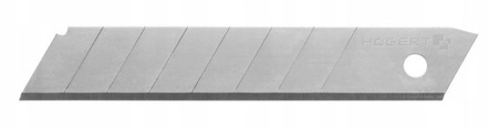 Ostrze łamane 18 mm SK2 Hogert HT4C675 50 szt