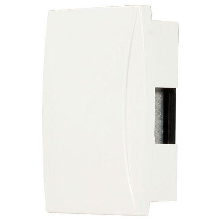 Gong dwutonowy biały BIM-BAM 230V GNS-921-BIA Zamel SUN10000118