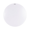 Plafon kwadratowy biały URANIA LED C 18W 1990lm 4000K IP44 Strühm 03826 